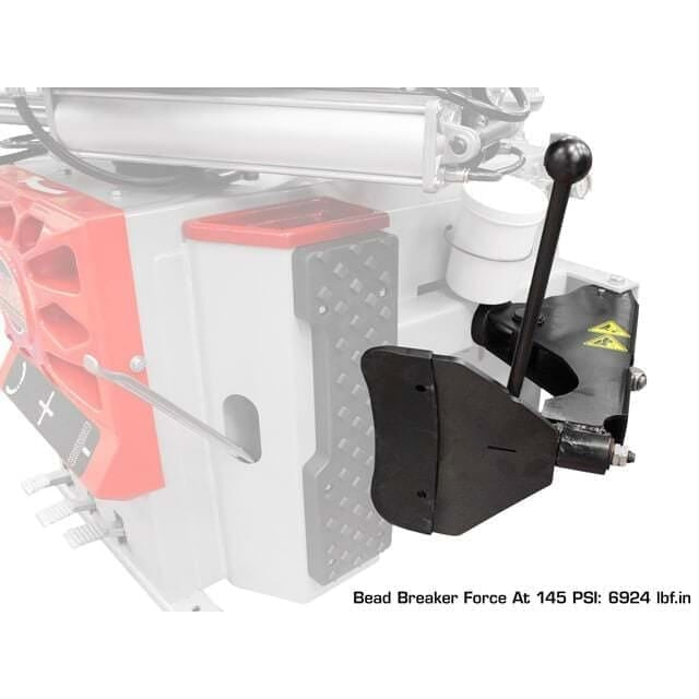 Atlas Platinum PTC300 Rim-Clamp Tire Changer