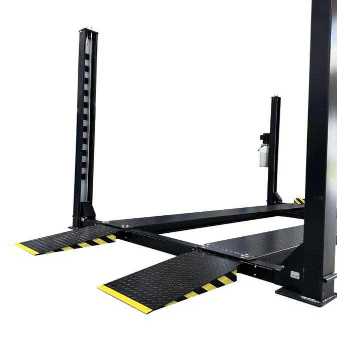 FP8K DX XLT 8,000lb 4 Post Lift - Extra Long/Tall