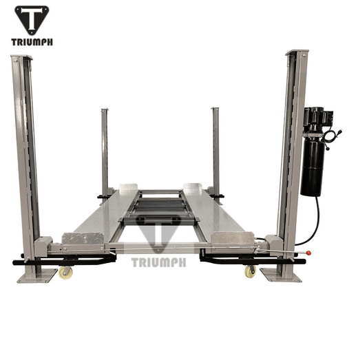 Triumph NSS-8XLT 8,000lb Vehicle Storage Lift, Extra Long & Tall