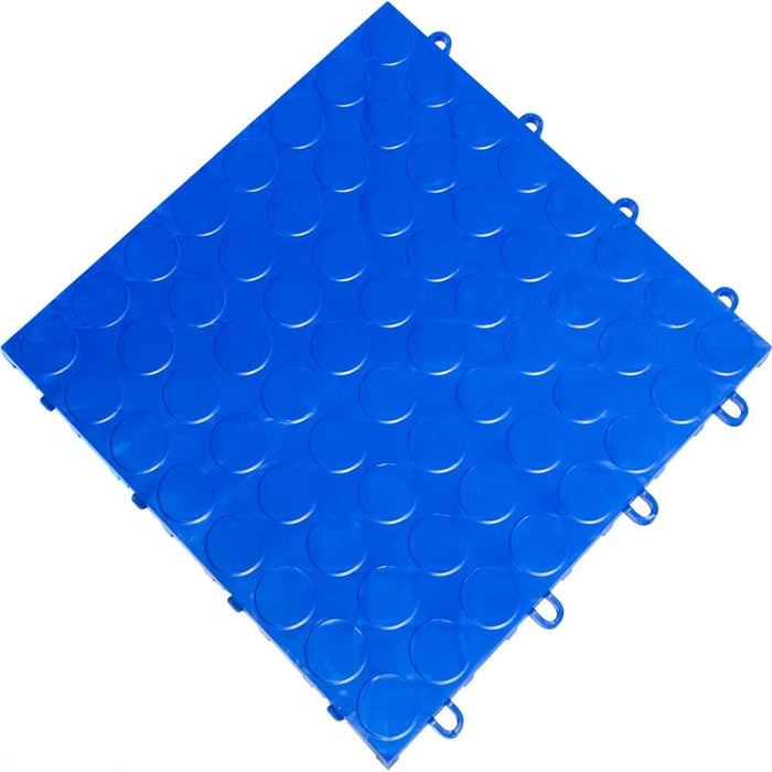 RaceDeck CircleTrac 12" x 12" - Box of 48 Tiles