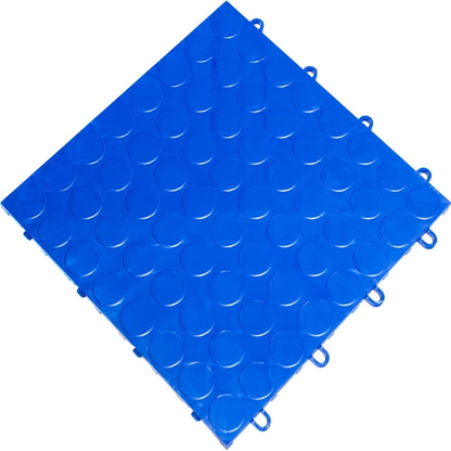 RaceDeck CircleTrac 12" x 12" - Box of 48 Tiles