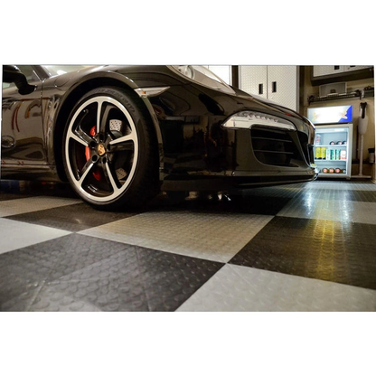 RaceDeck CircleTrac 12" x 12" - Box of 48 Tiles