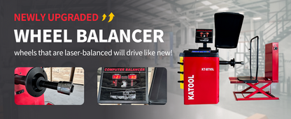 Katool Truck Car KT-B795L Wheel Balancer