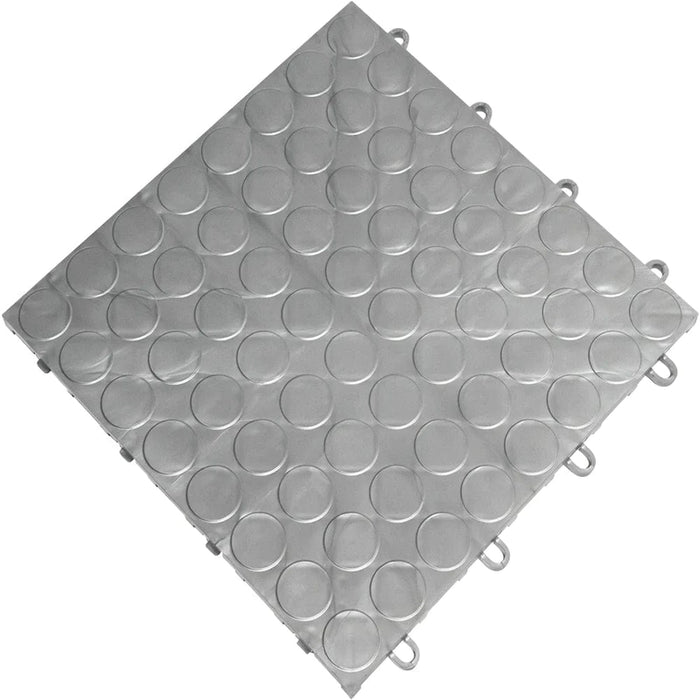 RaceDeck CircleTrac 12" x 12" - Box of 48 Tiles