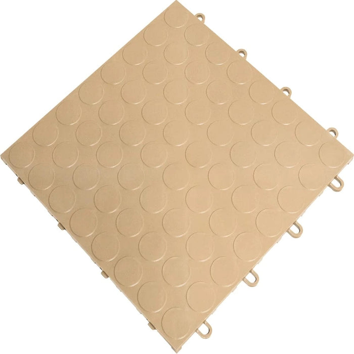 RaceDeck CircleTrac 12" x 12" - Box of 48 Tiles