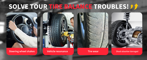 Katool Truck Car KT-B795L Wheel Balancer