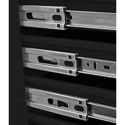 Homak 36″ H2PRO Series 8 Drawer Top Chest