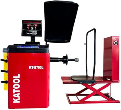 Katool Truck Car KT-B795L Wheel Balancer