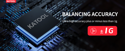 Katool Truck Car KT-B795L Wheel Balancer