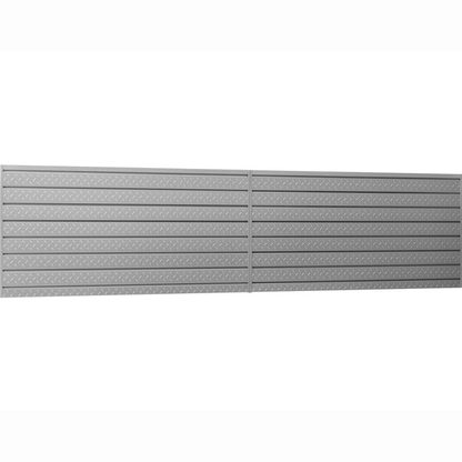 NewAge Pro Series 16 sq. ft. Steel Slatwall