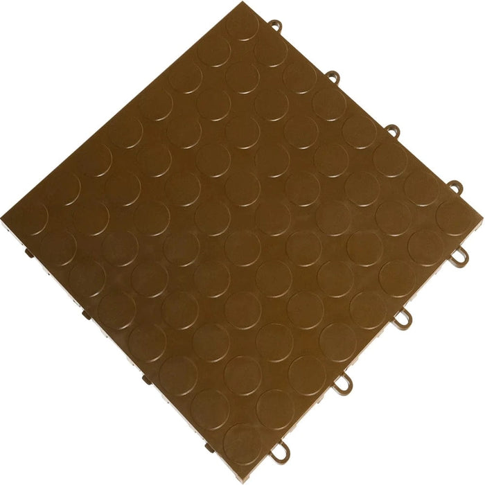 RaceDeck CircleTrac 12" x 12" - Box of 48 Tiles