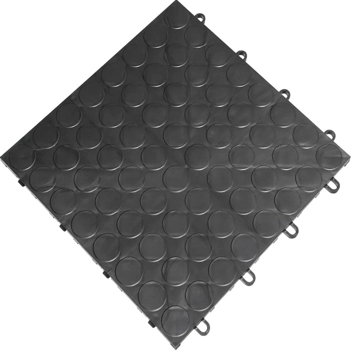 RaceDeck CircleTrac 12" x 12" - Box of 48 Tiles
