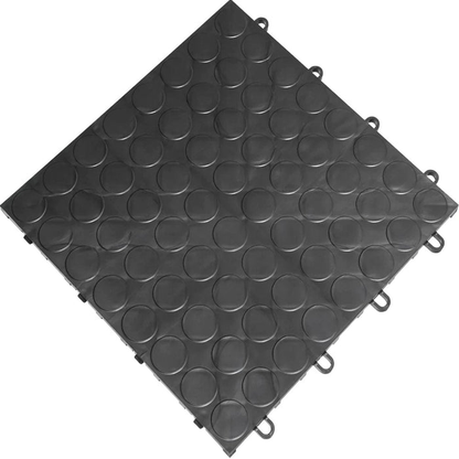 RaceDeck CircleTrac 12" x 12" - Box of 48 Tiles