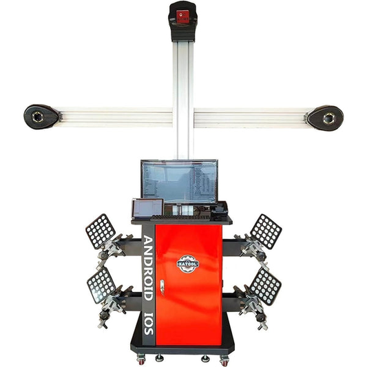Katool KT-AV9 Wheel Alignment Machine
