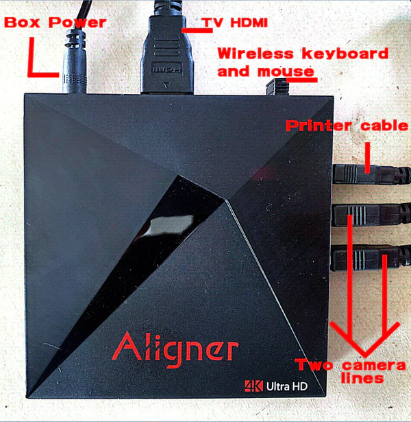 Katool KT-AV9 Wheel Alignment Machine