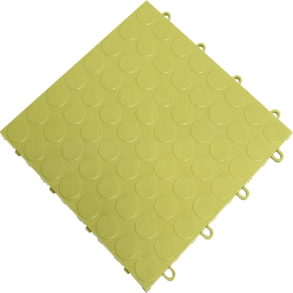 RaceDeck CircleTrac 12" x 12" - Box of 48 Tiles