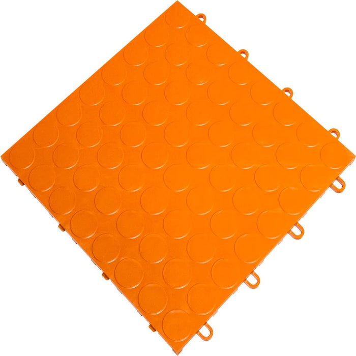 RaceDeck CircleTrac 12" x 12" - Box of 48 Tiles