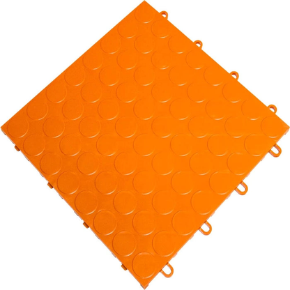 RaceDeck CircleTrac 12" x 12" - Box of 48 Tiles