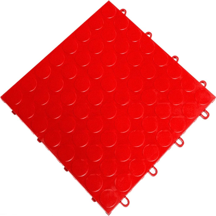 RaceDeck CircleTrac 12" x 12" - Box of 48 Tiles