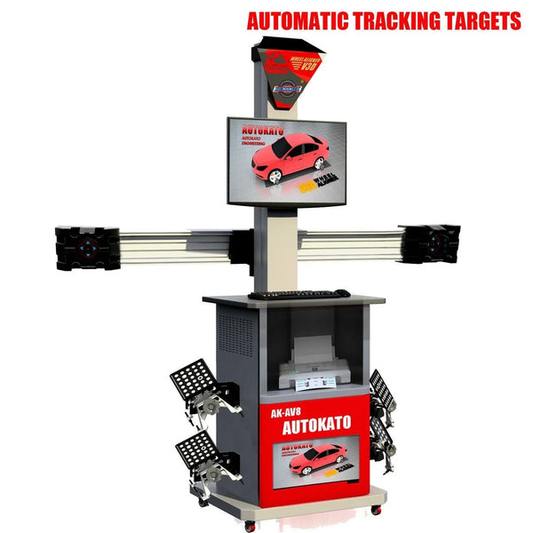 Katool KT-AV8 3D Wheel Alignment