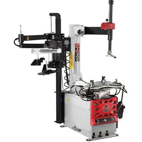 Atlas Platinum PTC300 Tire Changer + PWB50 Wheel Balancer Combo