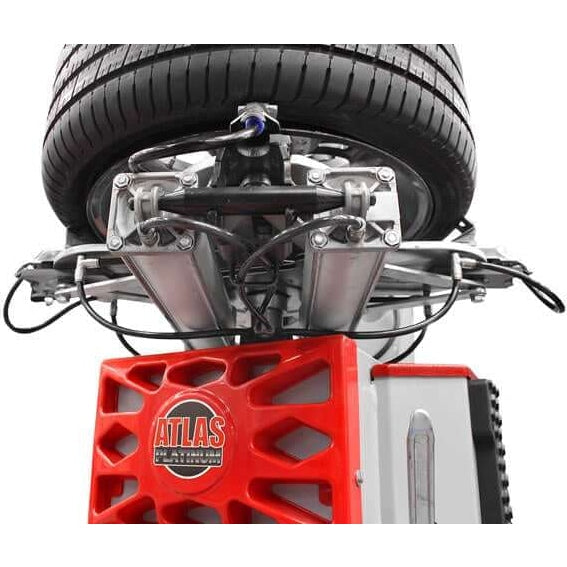Atlas Platinum PTC300 Tire Changer + PWB50 Wheel Balancer Combo