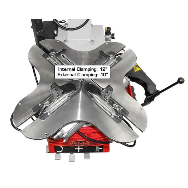 Atlas Platinum PTC300 Rim-Clamp Tire Changer