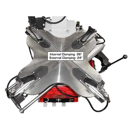 Atlas Platinum PTC300 Rim-Clamp Tire Changer