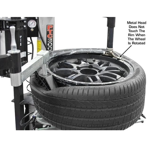 Atlas Platinum PTC300 Rim-Clamp Tire Changer