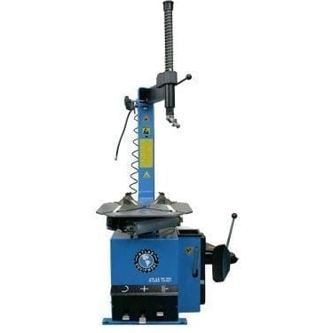 Atlas TC221 Tire Changer + WB11 Motorcycle Wheel Balancer Combo