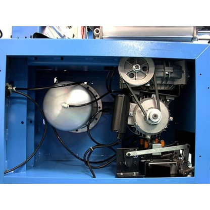 Atlas TC221 Tire Changer + WB11 Motorcycle Wheel Balancer Combo