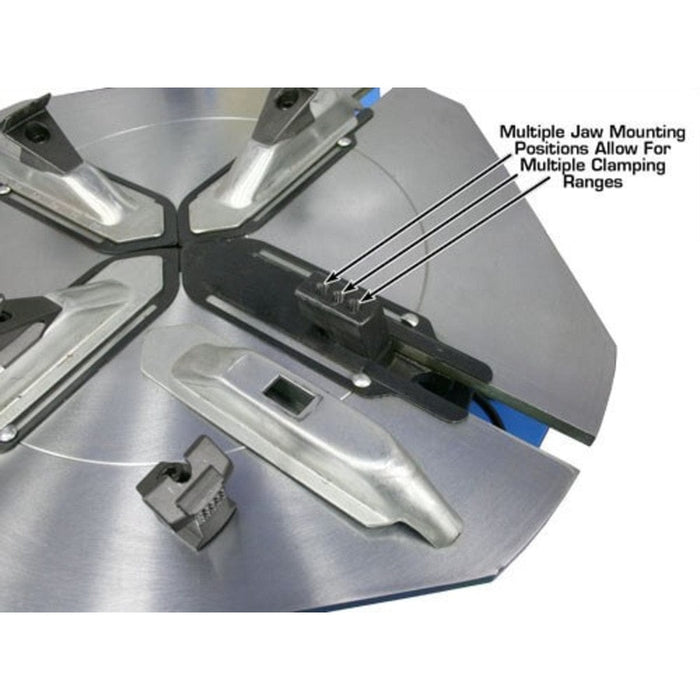 Atlas TC221 Tire Changer + WB11 Motorcycle Wheel Balancer Combo