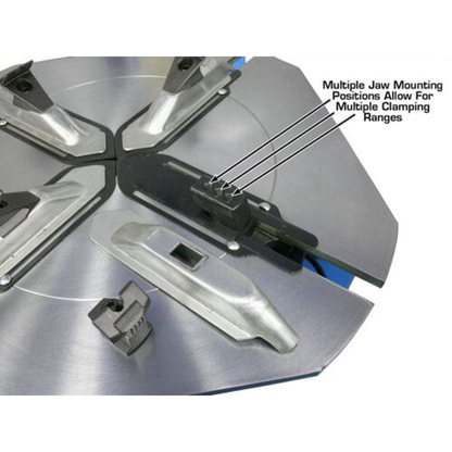 Atlas TC221 Tire Changer + WB11 Motorcycle Wheel Balancer Combo