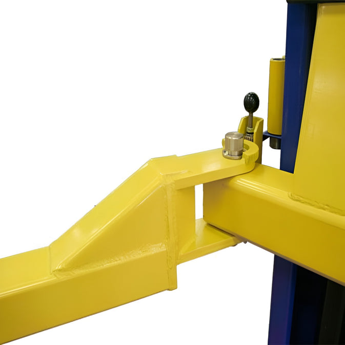 Atlas 9KBP 9,000 lb 2 Post Lift 1 review