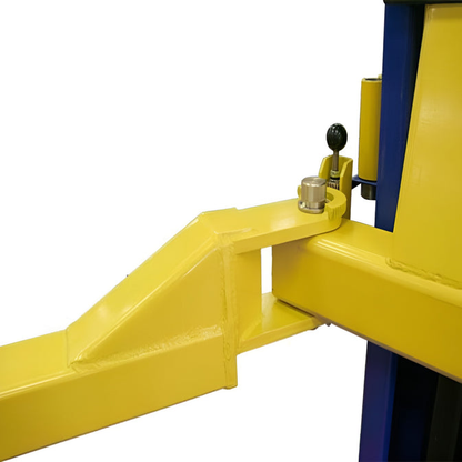 Atlas 9KBP 9,000 lb 2 Post Lift 1 review