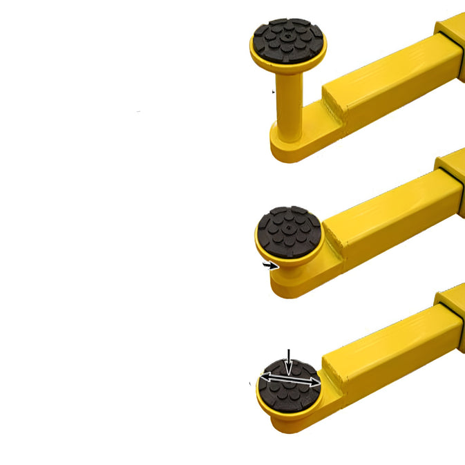 Atlas 9KBP 9,000 lb 2 Post Lift 1 review