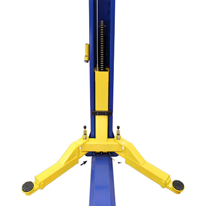 Atlas 9KBP 9,000 lb 2 Post Lift 1 review