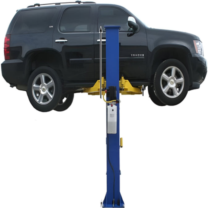 Atlas 9KBP 9,000 lb 2 Post Lift 1 review