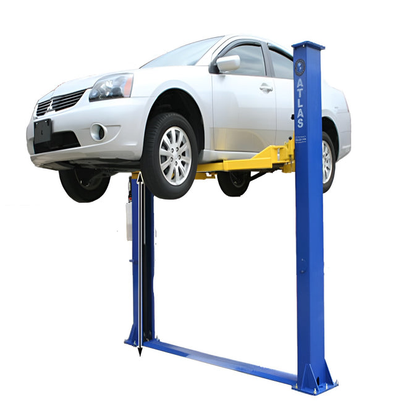 Atlas 9KBP 9,000 lb 2 Post Lift 1 review