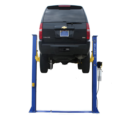 Atlas 9KBP 9,000 lb 2 Post Lift 1 review