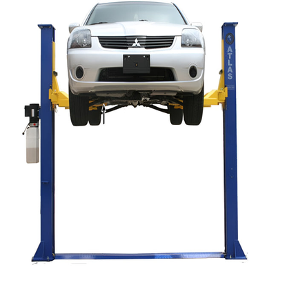 Atlas 9KBP 9,000 lb 2 Post Lift 1 review