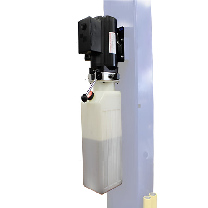 Atlas 9KBP 9,000 lb 2 Post Lift 1 review