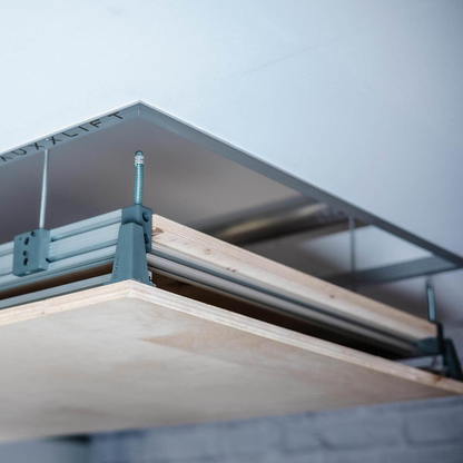 Auxx Lift 400lbs Garage and Attic Storage Lift System