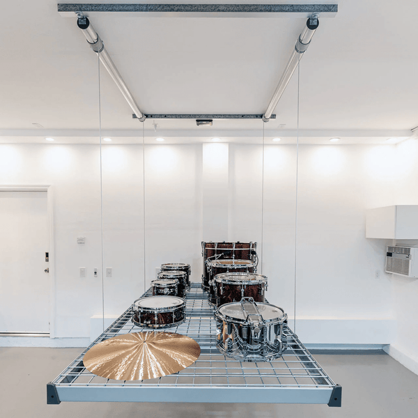 Auxx-Lift Motorized Garage Storage Platform