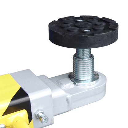 MSC-6KLP 6,000lb Single Post Car Lift - Portable