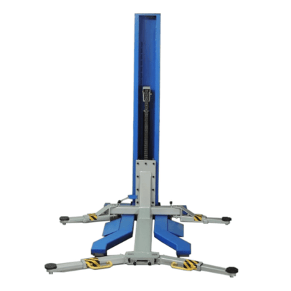 MSC-6KLP 6,000lb Single Post Car Lift - Portable