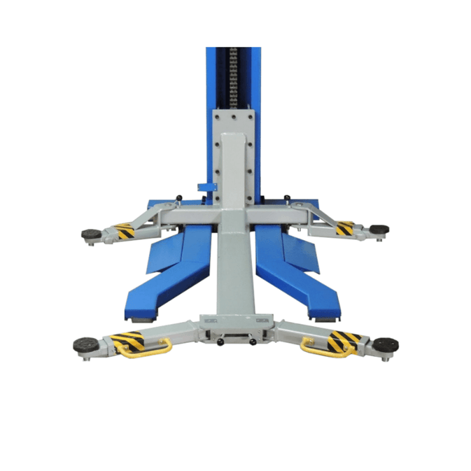 MSC-6KLP 6,000lb Single Post Car Lift - Portable