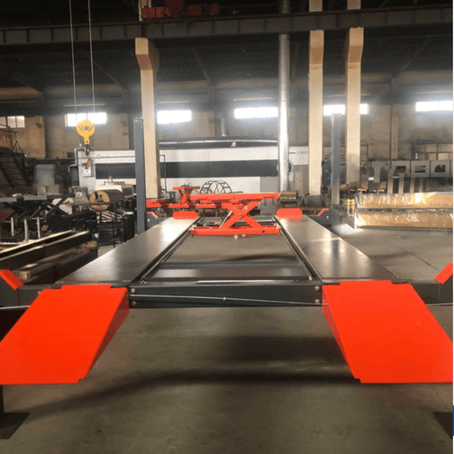 KT-4H110 4 Post Vehicle Storage Lift 11,000lb