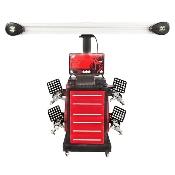 Katool KT-AV651 Wheel Alignment Machine