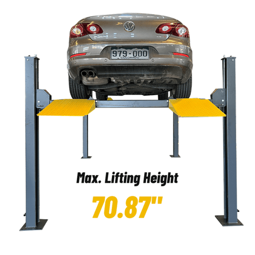 KT-4H850, 4 Post Vehicle Storage Lift 8,500lb